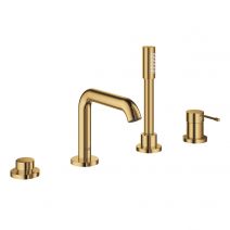 Смеситель на борт ванны на 4 отверстия Grohe Essence New 19578GL1