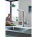 Змішувач для кухні з висувним виливом Grohe Essence New 30504000