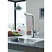 Змішувач для кухні з висувним виливом Grohe Essence New 30504000