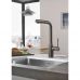 Змішувач для кухні з висувним виливом Grohe Essence New 30270AL0