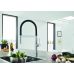 Змішувач для кухні з гнучким виливом Grohe Essence New 30503000