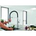 Змішувач для кухні з гнучким виливом Grohe Essence New 30503000