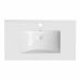 Комплект Qtap Tern 800х725х437 White тумба підлогова + раковина врізна QT1771TNL8013080CW