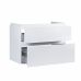 Тумба подвесная Qtap Albatross 810х725х460 White QT0174TP800DW