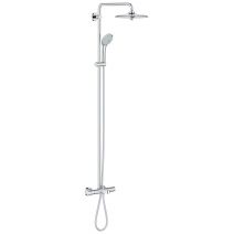 Душова система з термостатом для ванної Grohe Euphoria System 27475001