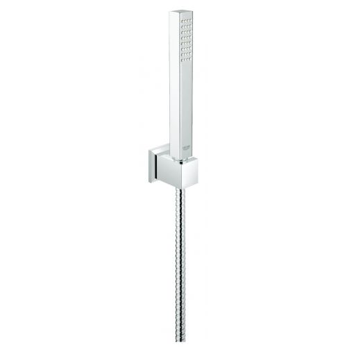 Душовий набір з утримувачем, 1 режим струменя Grohe Euphoria Cube+ 27889000