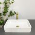 Умивальник (раковина) VBI FLORENTIA WHITE MATT накладний Умивальник (раковина) VBI FLORENTIA WHITE MATT накладний