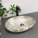 Умивальник (раковина) VBI VICENZA MOON MATT накладний Умивальник (раковина) VBI VICENZA MOON MATT накладний