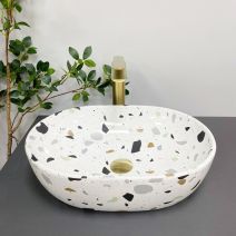 Умивальник (раковина) VBI MODENA S TEĎZO GLOSSY накладний Умивальник (раковина) VBI MODENA S TEĎZO GLOSSY накладний