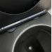Подвесной унитаз VBI LEVANZO BLACK MATT