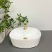 Умивальник (раковина) VBI AGORDO S WHITE накладний Умивальник (раковина) VBI AGORDO S WHITE накладний