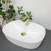 Умивальник (раковина) VBI AGORDO M WHITE накладний Умивальник (раковина) VBI AGORDO M WHITE накладний
