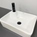 Умивальник (раковина) VBI LUCITO WHITE накладний Умивальник (раковина) VBI LUCITO WHITE накладний