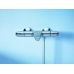Комплект змішувачів для ванної кімнати з термостатом Grohe Eurosmart New UA34101TM0