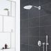 Rainshower 310 SmartActive Верхний душ с душевым кронштейном 430 мм, 2 режима струи (26475000)