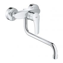 Змішувач для кухні для настінного монтажу Grohe Eurosmart New 32224003