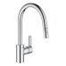 Змішувач для кухні з висувним виливом Grohe Eurostyle Cosmopolitan 31482003