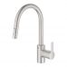 Смеситель для кухни с выдвижным изливом Grohe Feel 31486DC1