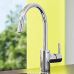 Змішувач для кухні з висувним виливом Grohe Feel 32671002