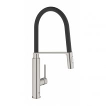 Смеситель для кухни с гибким изливом Grohe Feel 31489DC0