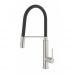 Змішувач для кухні з гнучким виливом Grohe Feel 31489DC0