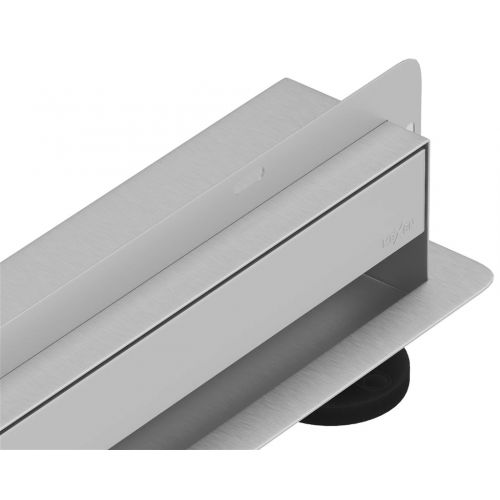 Трап для душу MEXEN FLAT WALL 2в1 настінний CHROME хром 50 см