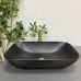 Умивальник (раковина) VBI AVEZZANO BLACK MATT накладний Умивальник (раковина) VBI AVEZZANO BLACK MATT накладний