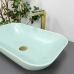 Умивальник (раковина) VBI AVEZZANO GREEN MATT накладний Умивальник (раковина) VBI AVEZZANO GREEN MATT накладний