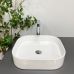 Умивальник (раковина) VBI LESINA WHITE накладний Умивальник (раковина) VBI LESINA WHITE накладний