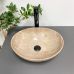 Умивальник (раковина) VBI PARMA BROWN STONE GLOSSY накладний Умивальник (раковина) VBI PARMA BROWN STONE GLOSSY накладний