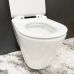 Подвесной унитаз VBI BURANO TORNADO WHITE