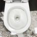Подвесной унитаз VBI BURANO TORNADO WHITE