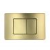 Кнопка смыва для инсталляции VBI ELBA XS BRUSHED GOLD