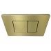 Кнопка смыва для инсталляции VBI ELBA XS BRUSHED GOLD