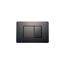 Кнопка смыва для инсталляции VBI ELBA XS BLACK