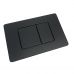 Кнопка смыва для инсталляции VBI ELBA XS BLACK