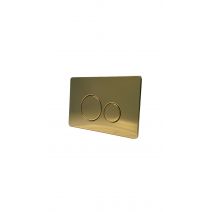 Кнопка смыва для инсталляции VBI ELBA YS GOLD