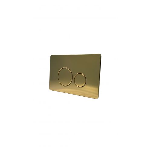Кнопка смыва для инсталляции VBI ELBA YS GOLD