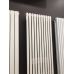 Дизайнерские радиаторы Elipse 1 1800*445 Betatherm с нижним подключением