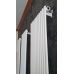 Дизайнерские радиаторы Elipse 1 1800*445 Betatherm с нижним подключением