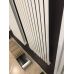 Дизайнерские радиаторы Elipse 1 1800*445 Betatherm с нижним подключением