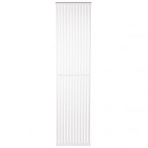 Дизайнерские радиаторы PS Style 1 H-1800 мм, L-441 мм Betatherm с боковым подключением