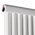 Дизайнерские радиаторы PS Style 1 H-1800 мм, L-441 мм Betatherm с боковым подключением