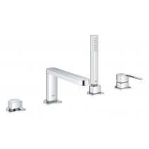 Смеситель на борт ванны на 4 отверстия Grohe Plus 29307003