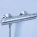Комплект змішувачів для ванної кімнати з термостатом Grohe BauEdge New UA34105TS0