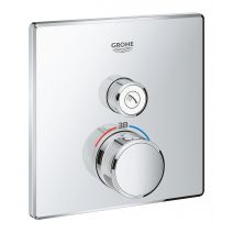 Термостат скрытого монтажа для 1 потребителя Grohe Grohtherm SmartControl 29123000