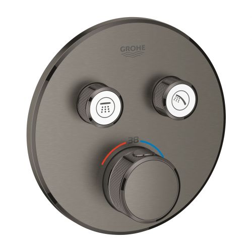 Термостат прихованого монтажу на 2 споживача Grohe Grohtherm SmartControl 29119AL0