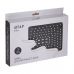 Лейка для верхнего душа Qtap Hlavova 260x180 мм прямоугольная QTHLA107BLM45786 Black Matt