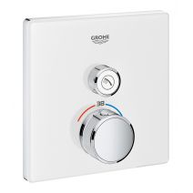 Grohtherm SmartControl Термостат скрытого монтажа с одной кнопкой управления (29153LS0)