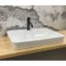 Умивальник (раковина) VBI SORA WHITE врізний Умивальник (раковина) VBI SORA WHITE врізний